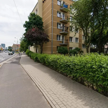Dabrowskiego By Renters Poznan