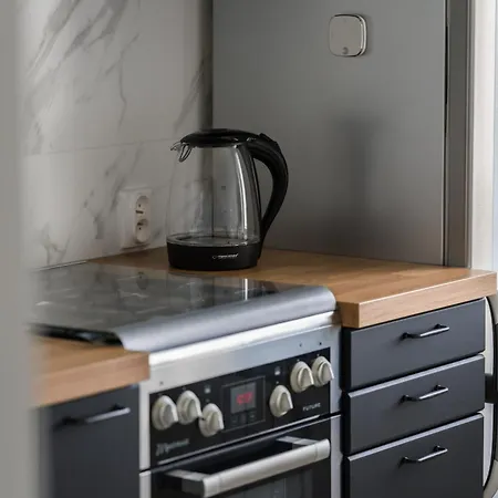 Dabrowskiego By Renters Apartment *