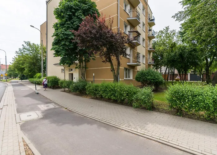 Dabrowskiego By Renters * Poznan