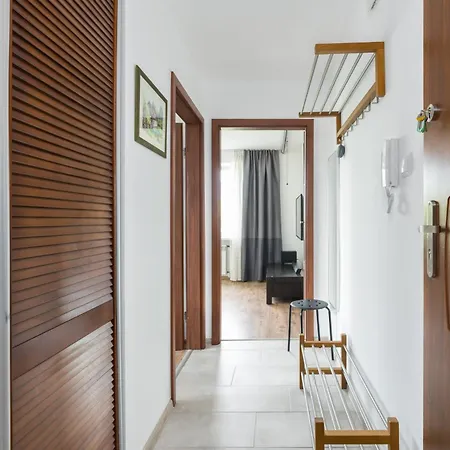 Dabrowskiego By Renters Апартаменты Познань