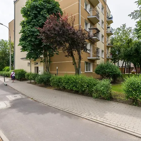 Dabrowskiego By Renters * Познань
