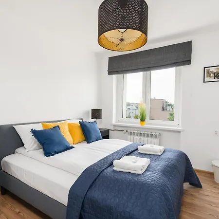 Apartment Dabrowskiego By Renters Posen