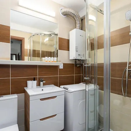 Apartment Dabrowskiego By Renters *