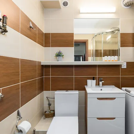 Dabrowskiego By Renters * Познань