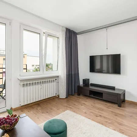 Апартаменты Dabrowskiego By Renters