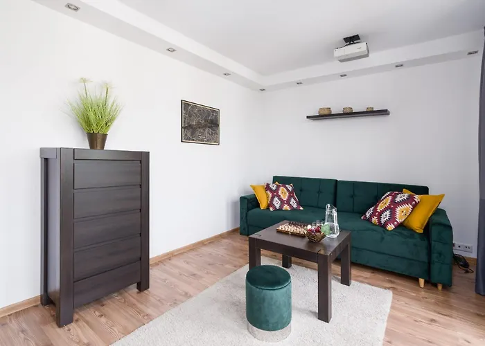 Dabrowskiego By Renters Apartamento