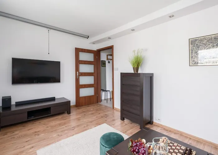 Apartamento Dabrowskiego By Renters