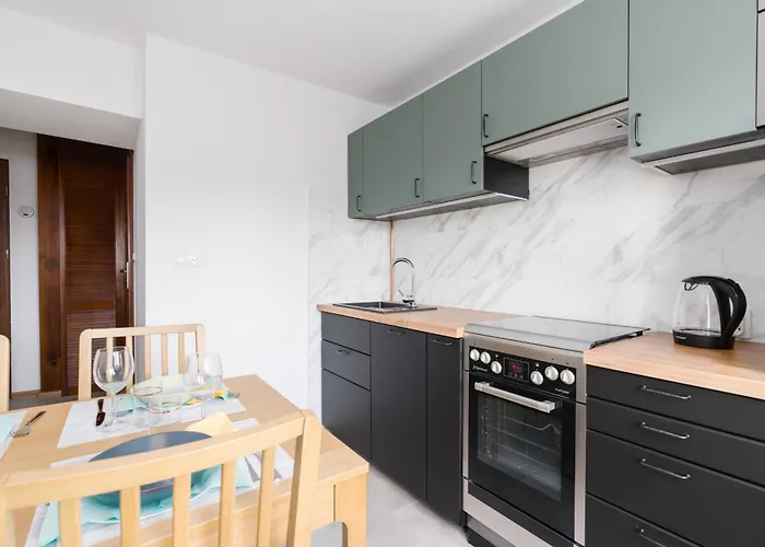 Dabrowskiego By Renters Apartamento Poznan