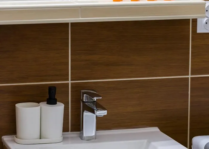 Apartamento Dabrowskiego By Renters