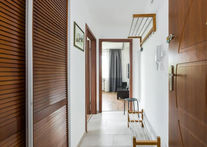 Dabrowskiego By Renters Apartamento Poznań