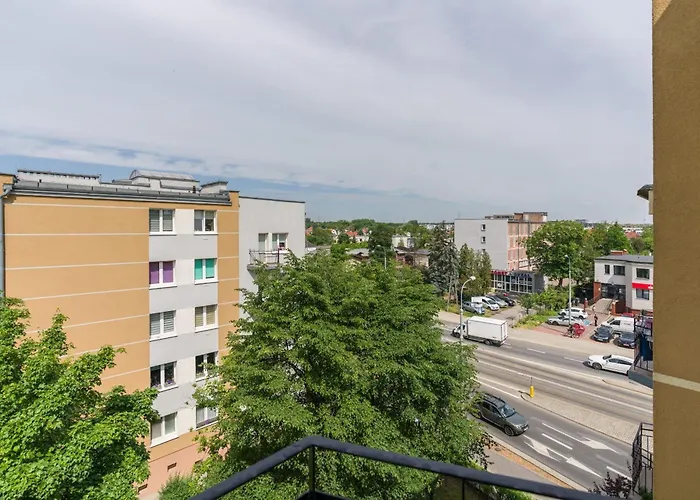 Dabrowskiego By Renters Apartamento