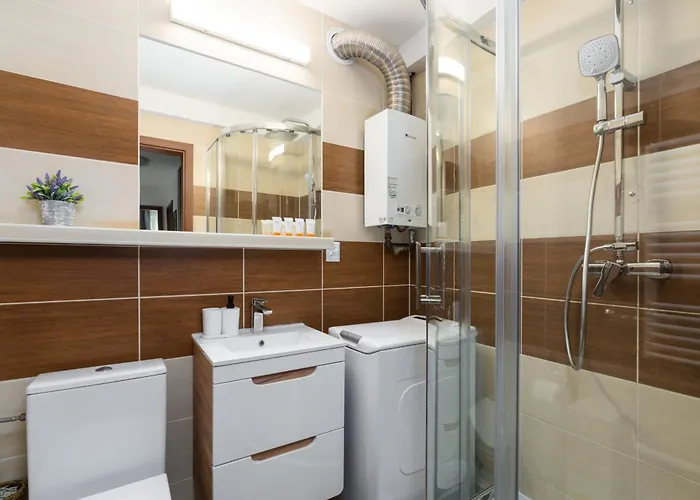 Apartamento Dabrowskiego By Renters *