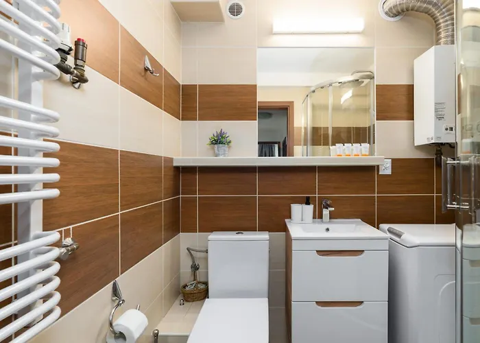 Dabrowskiego By Renters * Poznan