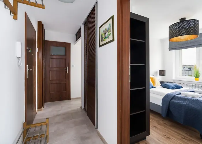 Dabrowskiego By Renters Apartamento