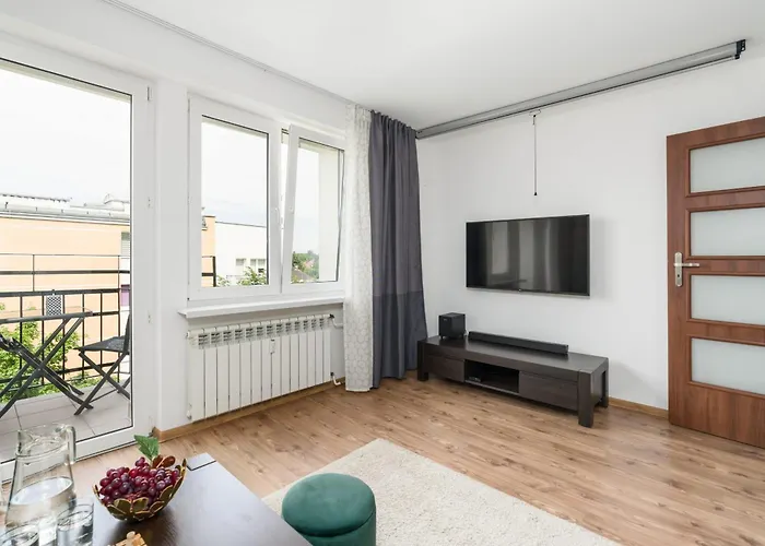 Apartamento Dabrowskiego By Renters