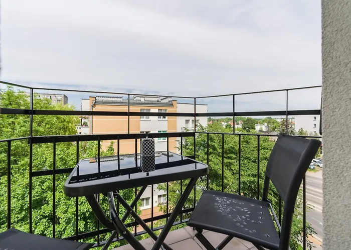 Apartamento Dabrowskiego By Renters *