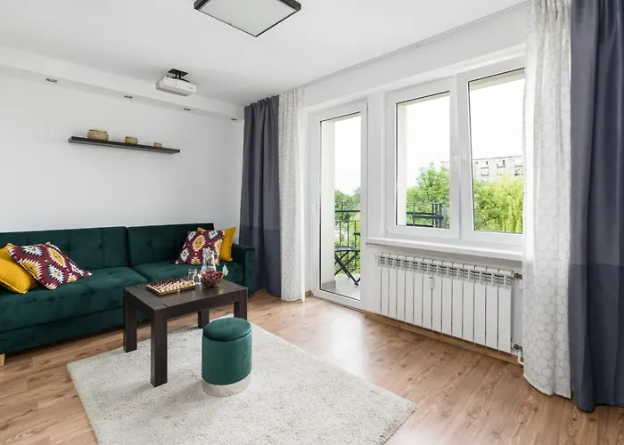 Dabrowskiego By Renters Apartamento *